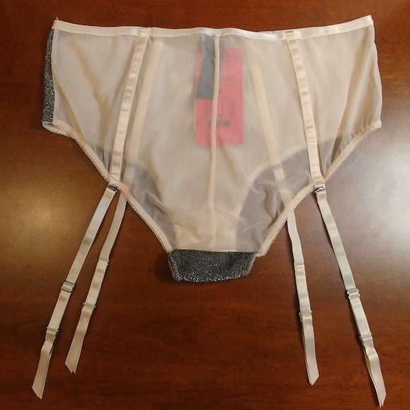 Hunkemoller Glittery Panties Size M - Picture 3 of 5